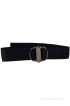 Arip Boys, Girls, Men, Women Casual, Formal Blue Canvas Belt(Blue-06)